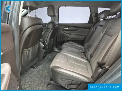 HYUNDAI SANTA FE DIESEL 2.0 2WD