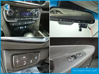 HYUNDAI SANTA FE DIESEL 2.0 2WD