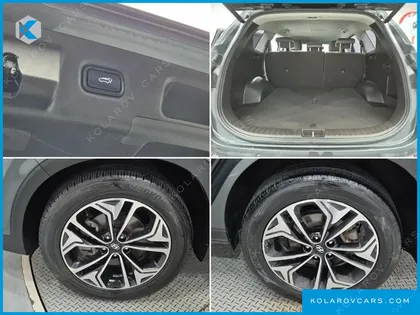 HYUNDAI SANTA FE DIESEL 2.0 2WD