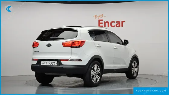 KIA SPORTAGE DIESEL 2WD TRENDY