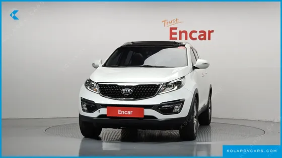 KIA SPORTAGE DIESEL 2WD TRENDY