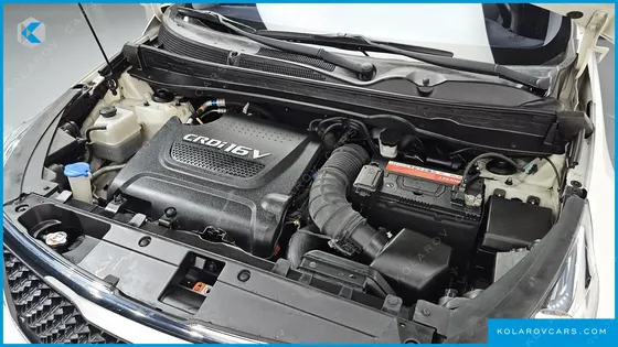 KIA SPORTAGE DIESEL 2WD TRENDY
