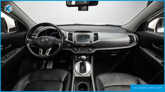 KIA SPORTAGE DIESEL 2WD TRENDY