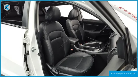 KIA SPORTAGE DIESEL 2WD TRENDY