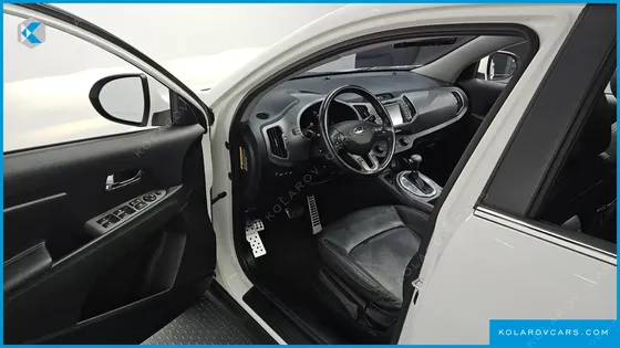 KIA SPORTAGE DIESEL 2WD TRENDY