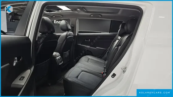 KIA SPORTAGE DIESEL 2WD TRENDY