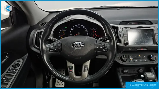 KIA SPORTAGE DIESEL 2WD TRENDY