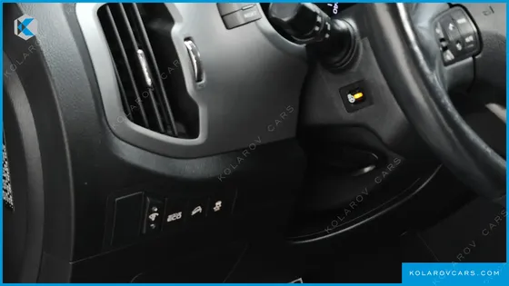KIA SPORTAGE DIESEL 2WD TRENDY