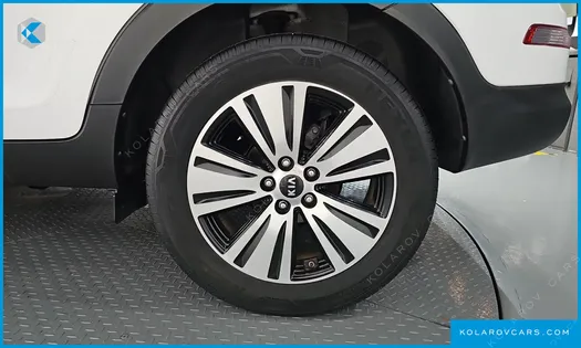 KIA SPORTAGE DIESEL 2WD TRENDY