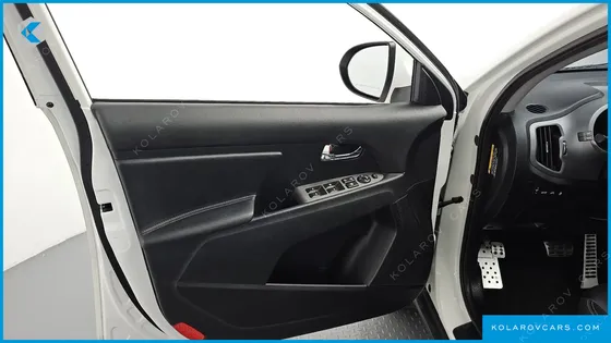 KIA SPORTAGE DIESEL 2WD TRENDY
