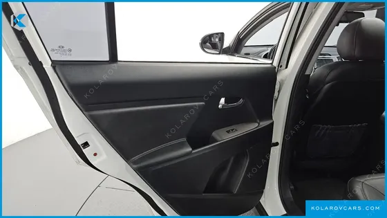 KIA SPORTAGE DIESEL 2WD TRENDY