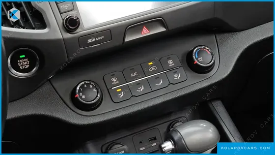 KIA SPORTAGE DIESEL 2WD TRENDY