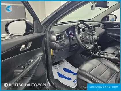 KIA SORENTO DIESEL 2.0 2WD