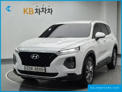 HYUNDAI SANTA FE DIESEL 2.0 2WD