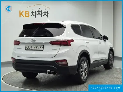 HYUNDAI SANTA FE DIESEL 2.0 2WD