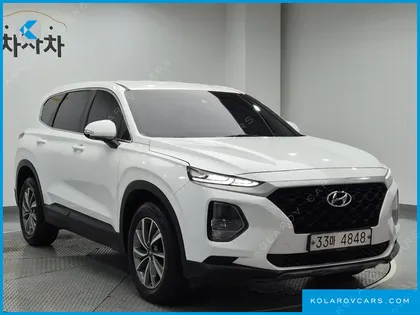HYUNDAI SANTA FE DIESEL 2.0 2WD