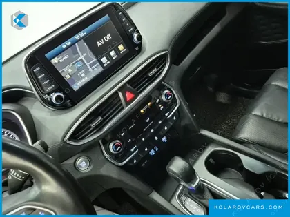 HYUNDAI SANTA FE DIESEL 2.0 2WD