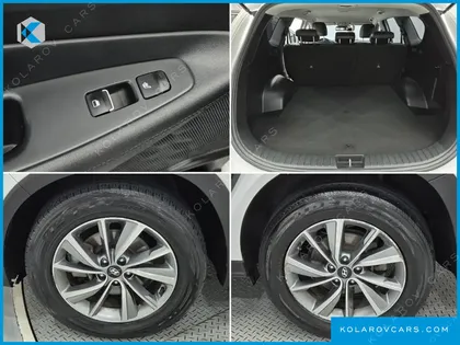 HYUNDAI SANTA FE DIESEL 2.0 2WD