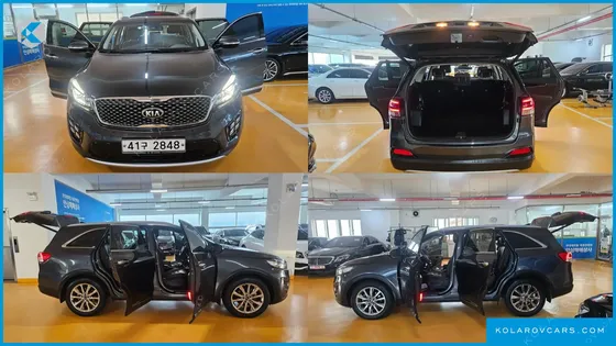 KIA SORENTO DIESEL 2.0 2WD