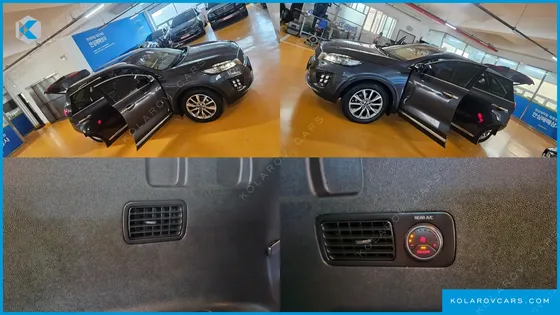 KIA SORENTO DIESEL 2.0 2WD