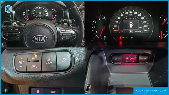 KIA SORENTO DIESEL 2.0 2WD