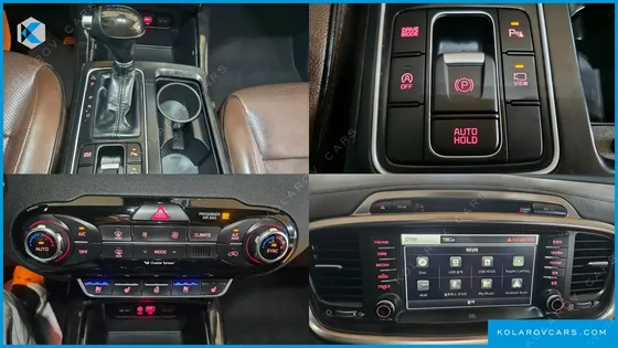 KIA SORENTO DIESEL 2.0 2WD