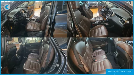 KIA SORENTO DIESEL 2.0 2WD