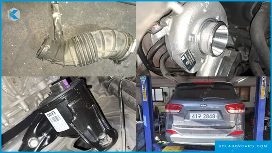 KIA SORENTO DIESEL 2.0 2WD