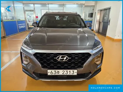 HYUNDAI SANTA FE DIESEL 2.0 2WD