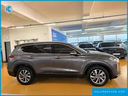 HYUNDAI SANTA FE DIESEL 2.0 2WD
