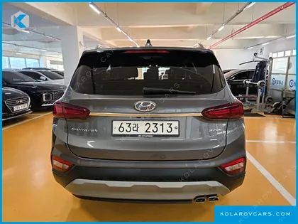 HYUNDAI SANTA FE DIESEL 2.0 2WD