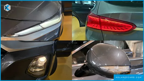 HYUNDAI SANTA FE DIESEL 2.0 2WD