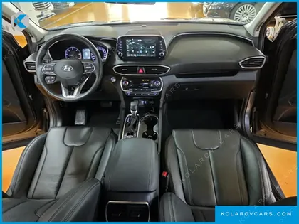 HYUNDAI SANTA FE DIESEL 2.0 2WD