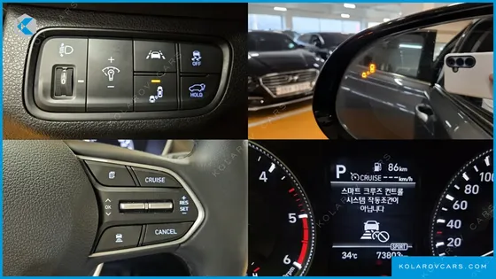 HYUNDAI SANTA FE DIESEL 2.0 2WD