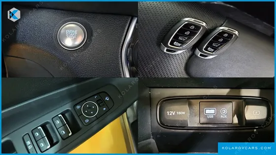 HYUNDAI SANTA FE DIESEL 2.0 2WD