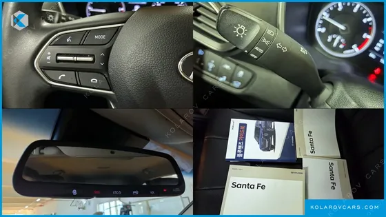 HYUNDAI SANTA FE DIESEL 2.0 2WD