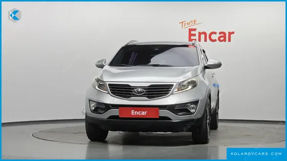 KIA SPORTAGE DIESEL 2WD TLX