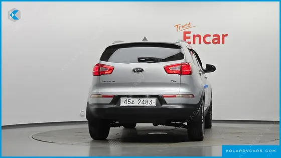 KIA SPORTAGE DIESEL 2WD TLX