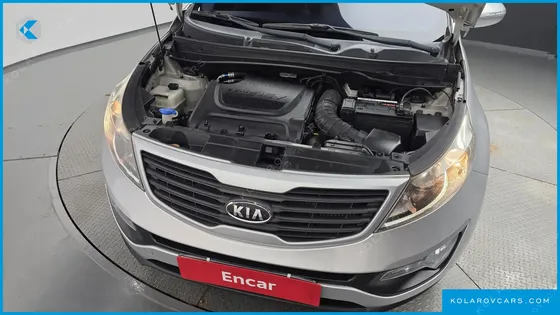 KIA SPORTAGE DIESEL 2WD TLX