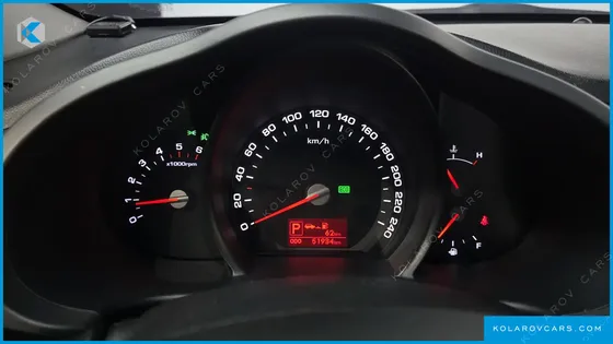 KIA SPORTAGE DIESEL 2WD TLX