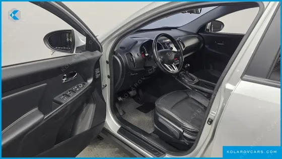 KIA SPORTAGE DIESEL 2WD TLX