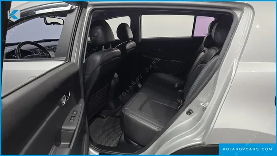 KIA SPORTAGE DIESEL 2WD TLX