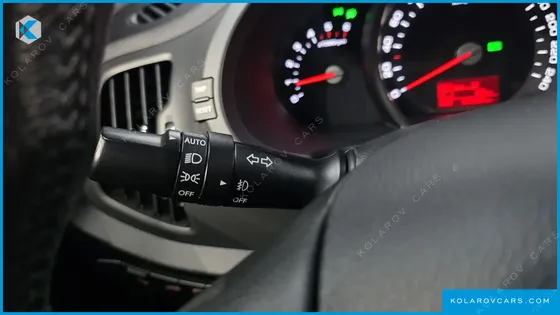KIA SPORTAGE DIESEL 2WD TLX