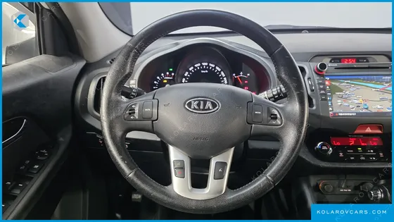 KIA SPORTAGE DIESEL 2WD TLX