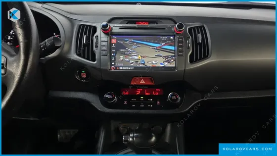 KIA SPORTAGE DIESEL 2WD TLX