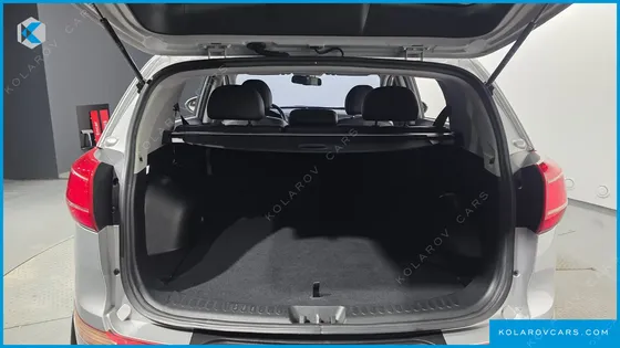 KIA SPORTAGE DIESEL 2WD TLX