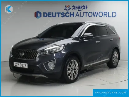KIA SORENTO DIESEL 2.2 4WD