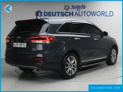 KIA SORENTO DIESEL 2.2 4WD