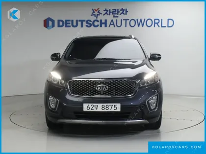 KIA SORENTO DIESEL 2.2 4WD