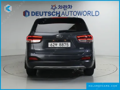 KIA SORENTO DIESEL 2.2 4WD